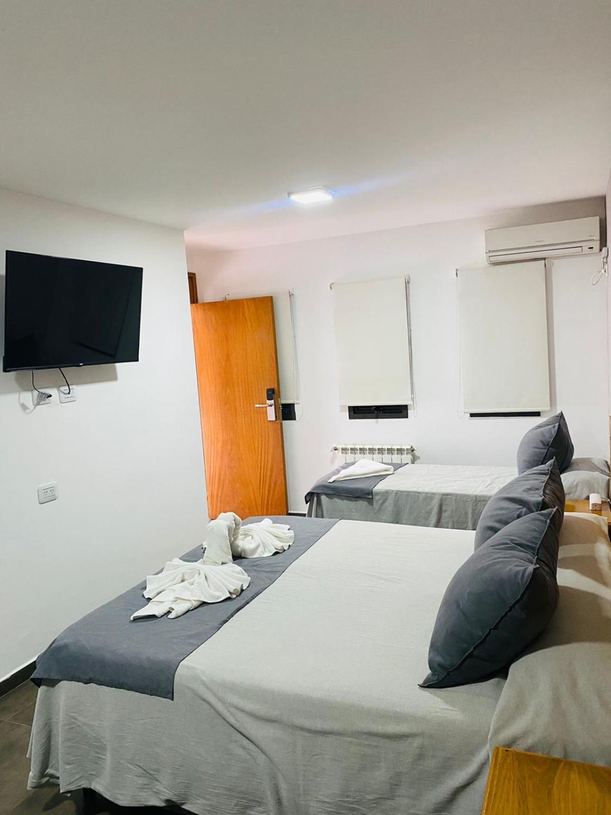 Ranqueles Hotel Villa Carlos Paz Eksteriør billede