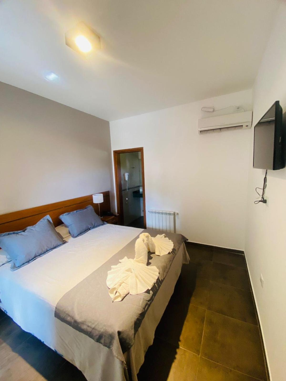 Ranqueles Hotel Villa Carlos Paz Eksteriør billede