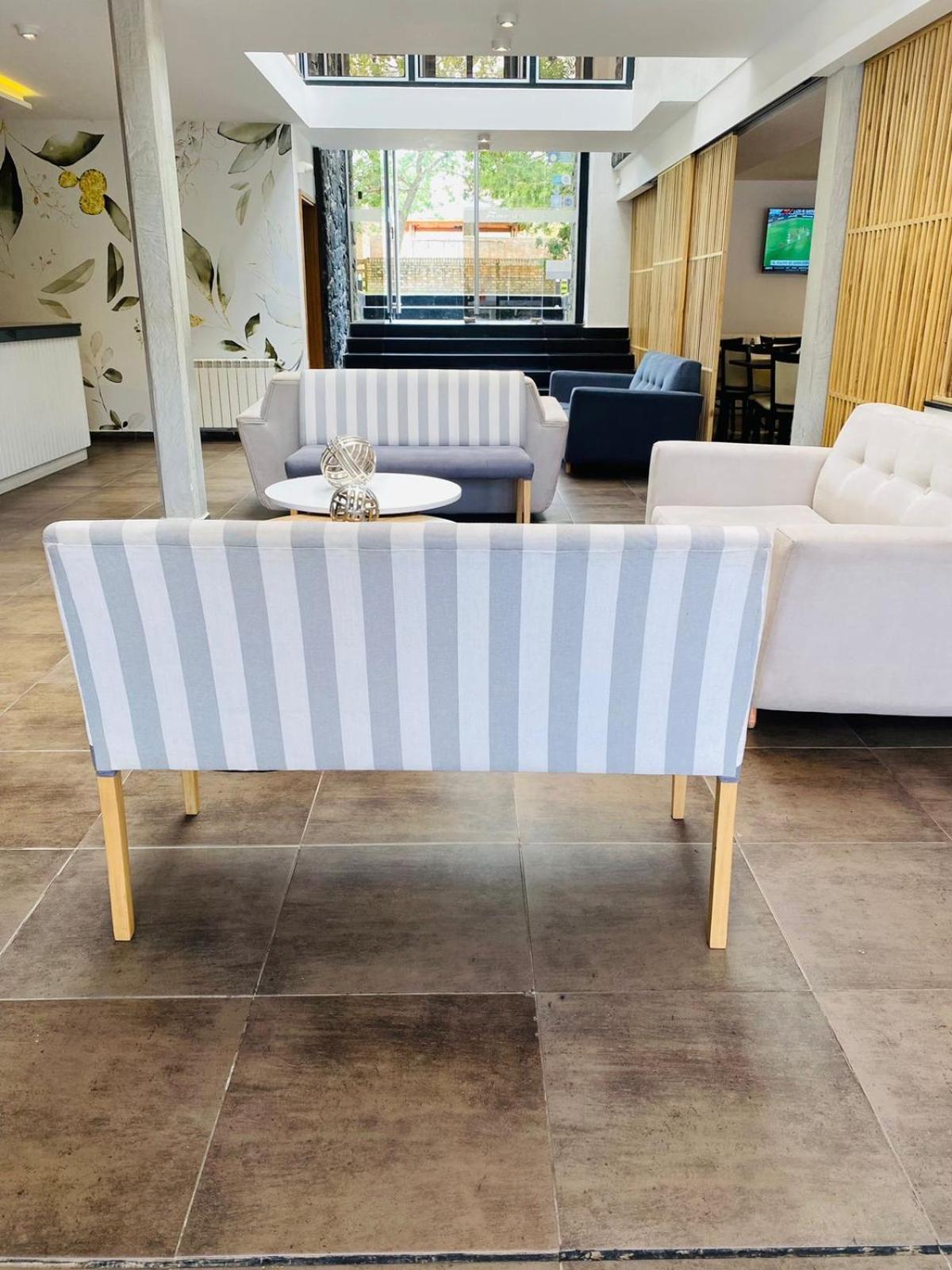 Ranqueles Hotel Villa Carlos Paz Eksteriør billede