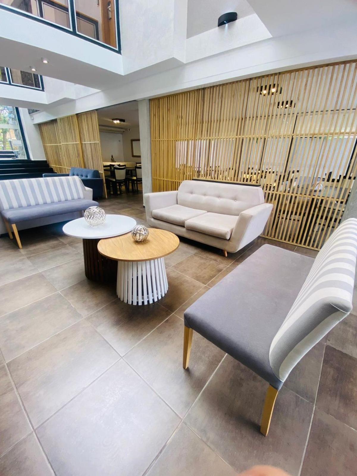 Ranqueles Hotel Villa Carlos Paz Eksteriør billede